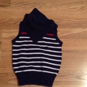 Girls Ralph Lauren Sweater Vest